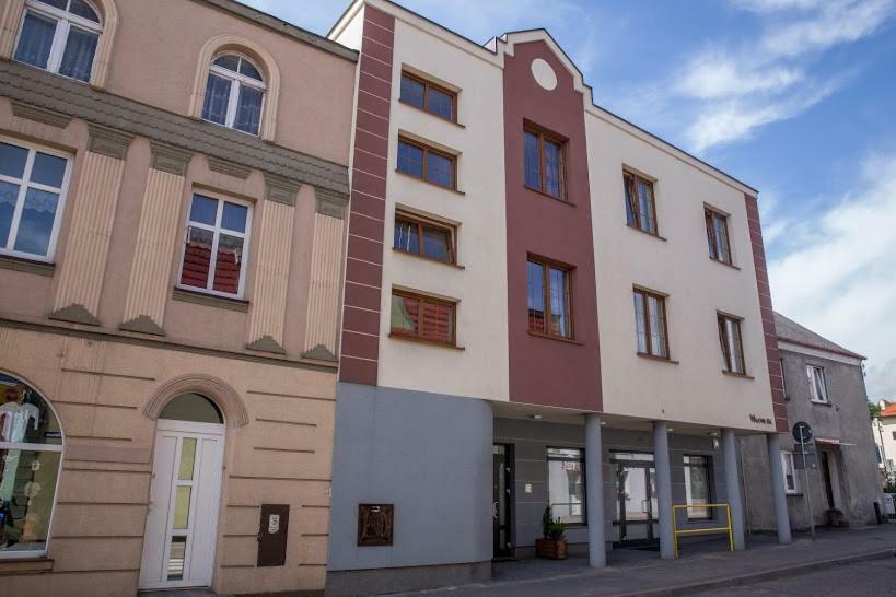 Ferienwohnung Apartament Zaglowy Nr 6 4Osobowy Puck Exterior foto