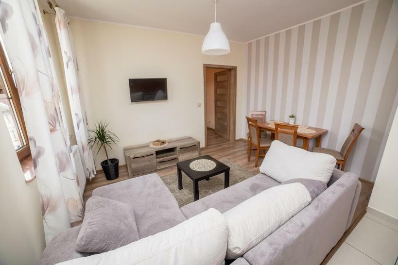 Ferienwohnung Apartament Zaglowy Nr 6 4Osobowy Puck Exterior foto